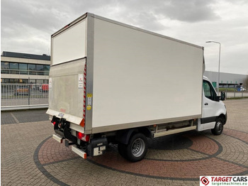 Lastbil varevogn Mercedes-Benz Sprinter 515CDI Closed Box Van Taillift: billede 3