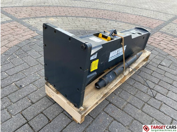 Ny Hydraulisk hammer for Entreprenørmaskin Mustang HM702 Hydraulic Excavator Breaker Hammer 6~13T NEW: billede 2