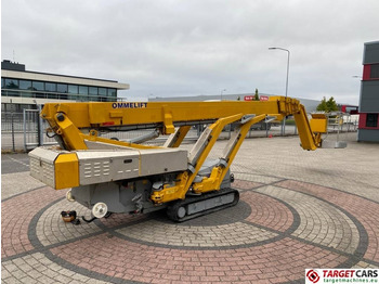 Teleskoplift Omme 3150RBDJ HyBrid Tracked Boom Work Lift 3110cm: billede 3 Teleskoplift Omme 3150RBDJ HyBrid Tracked Boom Work Lift 3110cm: billede 3