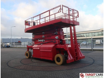 Sakselift PB Lifttechnik S270-24E Electric 4x4 Scissor Work Lift 2725cm: billede 2 Sakselift PB Lifttechnik S270-24E Electric 4x4 Scissor Work Lift 2725cm: billede 2