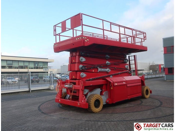 Sakselift PB Lifttechnik S270-24E Electric 4x4 Scissor Work Lift 2725cm: billede 3 Sakselift PB Lifttechnik S270-24E Electric 4x4 Scissor Work Lift 2725cm: billede 3