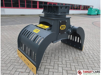 Ny Grab for Entreprenørmaskin Rent Demolition BS-15 Hydraulic Rotation Sorting Grapple 18~22T: billede 2