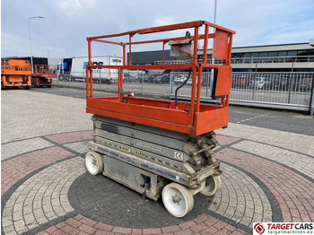 Sakselift SkyJack SJIII-3226 Electric 3226 Scissor Work Lift 990cm: billede 2 Sakselift SkyJack SJIII-3226 Electric 3226 Scissor Work Lift 990cm: billede 2