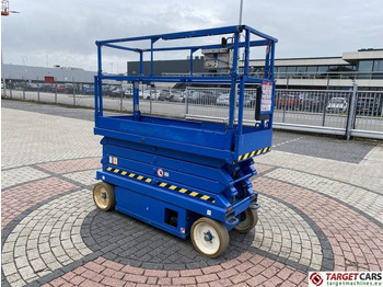Sakselift SkyJack SJIII-3226 Electric 3226 Scissor Work Lift 990cm: billede 2 Sakselift SkyJack SJIII-3226 Electric 3226 Scissor Work Lift 990cm: billede 2