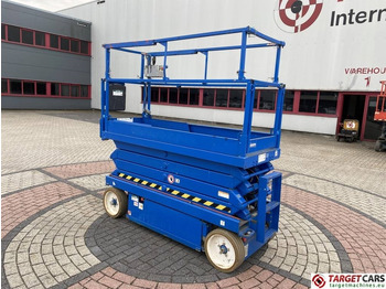 Sakselift SkyJack SJIII-3226 Electric 3226 Scissor Work Lift 990cm: billede 4 Sakselift SkyJack SJIII-3226 Electric 3226 Scissor Work Lift 990cm: billede 4