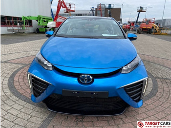 Bil Toyota Mirai FCV HydroGen FuelCell: billede 2