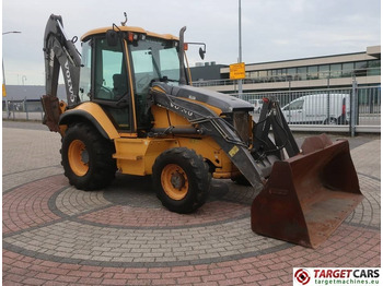 Gravelæssemaskine Volvo BL60B Backhoe 4x4 Loader: billede 2