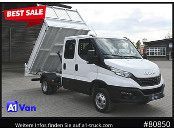 Ladbil med tip IVECO Daily 35c14