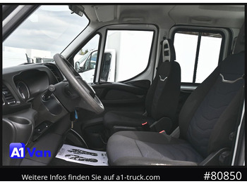 Ladbil med tip, Mandskabsbil IVECO Daily 35C14 Kipper, Klima, Tempomat, AHK: billede 4 Ladbil med tip, Mandskabsbil IVECO Daily 35C14 Kipper, Klima, Tempomat, AHK: billede 4