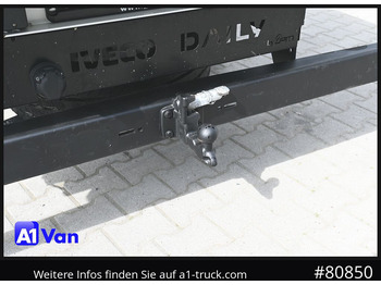Ladbil med tip, Mandskabsbil IVECO Daily 35C14 Kipper, Klima, Tempomat, AHK: billede 3 Ladbil med tip, Mandskabsbil IVECO Daily 35C14 Kipper, Klima, Tempomat, AHK: billede 3