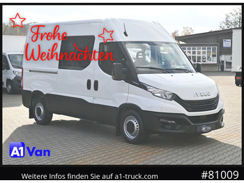 Mandskabsbil IVECO Daily 35s21