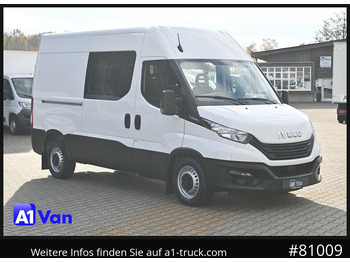 Mandskabsbil IVECO Daily 35s21