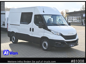 Mandskabsbil IVECO Daily 35s21