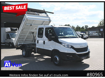 Ladbil med tip IVECO Daily