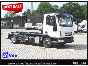 Lastbil kroghejs IVECO EuroCargo