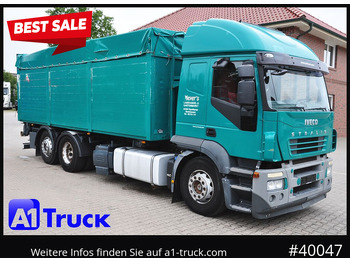 Tipvogn lastbil IVECO