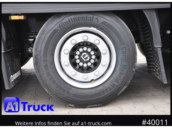 Ny Åben sættevogn KRONE 5 x SD, Mega, Twistlock, Container, NEU: billede 4