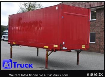 Veksellad til varevogne KRONE