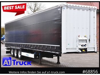 Gardintrailer KRONE SD