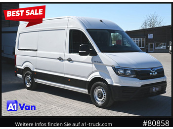 Varevogn MAN TGE 3.140