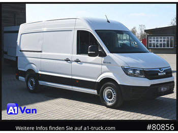 Varevogn MAN TGE 3.140