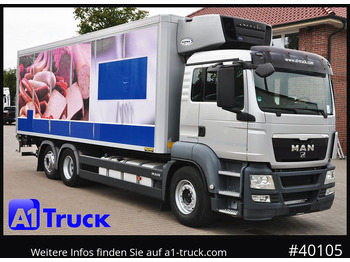 Kølevogn lastbil MAN TGS 26.360