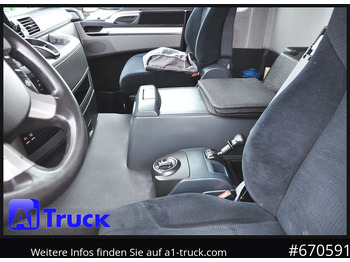 Lastbil med lad, Lastbil med kran MAN TGS 26.440,  Kran PK20.501L Lenkachse,: billede 3