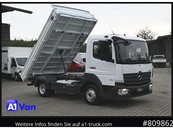 Tipvogn lastbil MERCEDES-BENZ Atego 816
