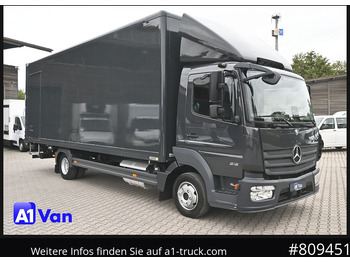 Lastbil varevogn MERCEDES-BENZ Atego 818
