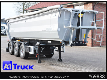 Tipvogn sættevogn REISCH