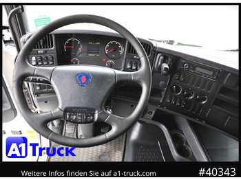 Containerbil/ Veksellad lastbil SCANIA R400, BDF, 7,45, Retarder, 2x Kraftstofftank,: billede 5