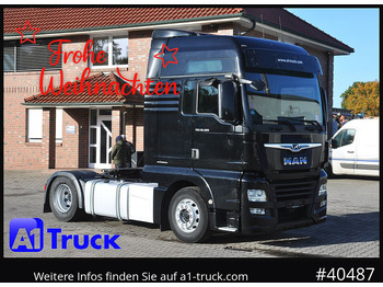 Trækker MAN TGX 18.420