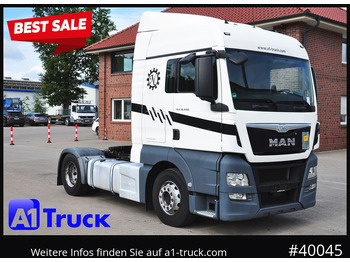 Trækker MAN TGX 18.440