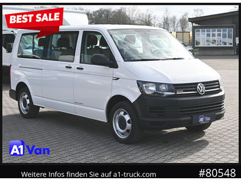 Minibus VOLKSWAGEN Transporter T6