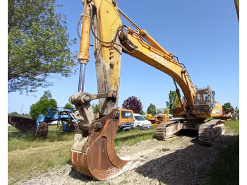 Bæltegravemaskine CASE