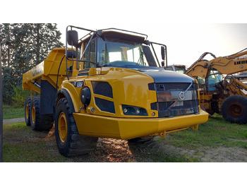 Knækstyret dumper VOLVO A30F: billede 3 Knækstyret dumper VOLVO A30F: billede 3
