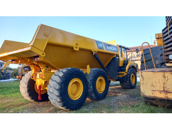 Knækstyret dumper VOLVO A30F: billede 5 Knækstyret dumper VOLVO A30F: billede 5