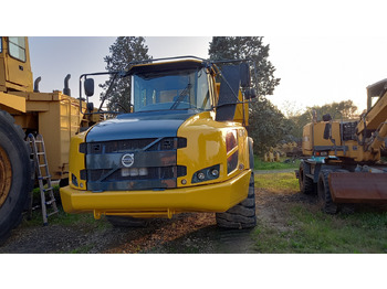 Knækstyret dumper VOLVO A30F: billede 2 Knækstyret dumper VOLVO A30F: billede 2