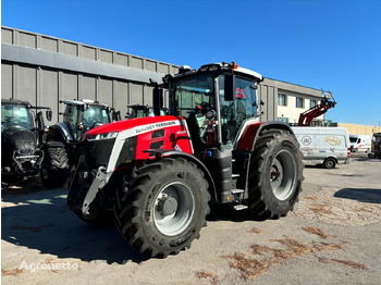 Traktor MASSEY FERGUSON 200 series