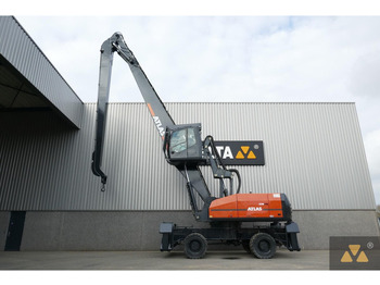 Materialhåndteringsmaskine ATLAS