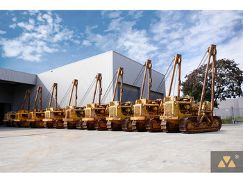 Rørlægger CATERPILLAR