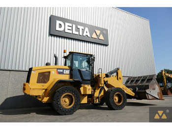 Gummihjulslæsser Caterpillar 938M: billede 5