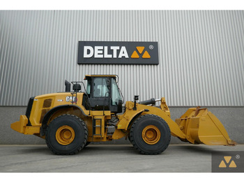 Gummihjulslæsser Caterpillar 972M: billede 2