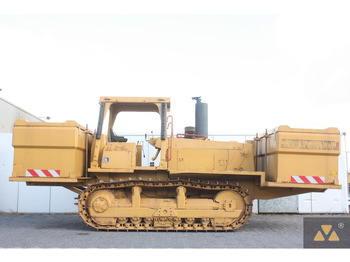 Tankbil til transportering brandstof Caterpillar D6E Fuel tanker: billede 2 Tankbil til transportering brandstof Caterpillar D6E Fuel tanker: billede 2