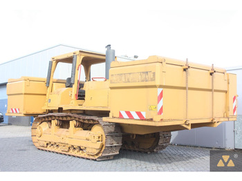 Tankbil til transportering brandstof Caterpillar D6E Fuel tanker: billede 3 Tankbil til transportering brandstof Caterpillar D6E Fuel tanker: billede 3