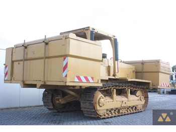 Tankbil til transportering brandstof Caterpillar D6E Fuel tanker: billede 5 Tankbil til transportering brandstof Caterpillar D6E Fuel tanker: billede 5