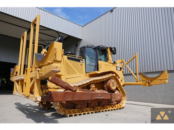 Rørlægger CATERPILLAR D8T
