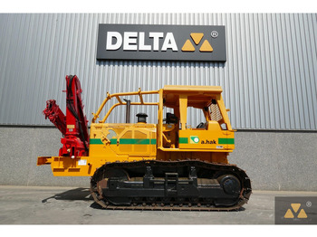 Entreprenørmaskin CATERPILLAR D7G