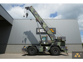 Groft terræn kran GROVE