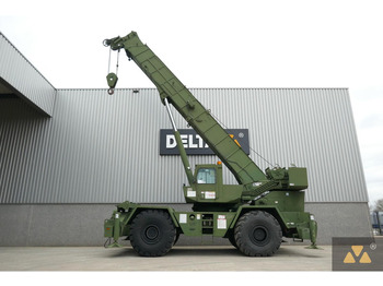 Groft terræn kran GROVE